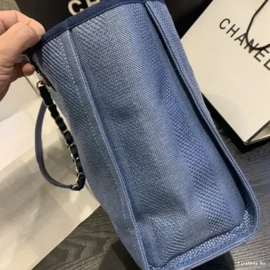 First Bag Ru CHANEL BAG SHOPPING SMALL 0529